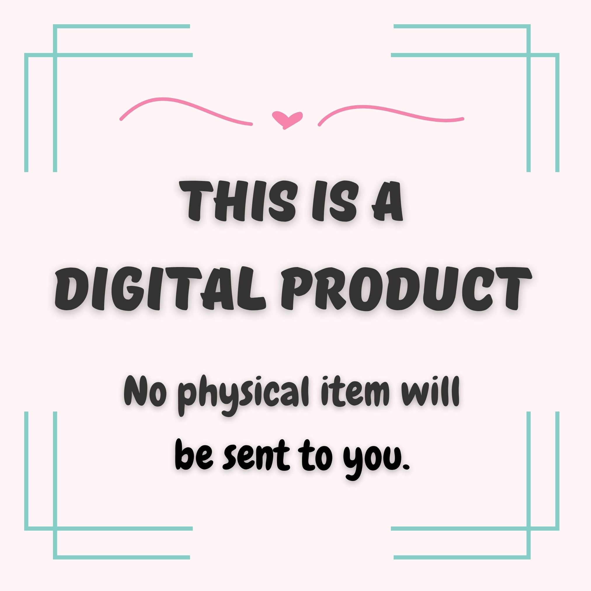 Summer Bucket List &amp; Calendar Set