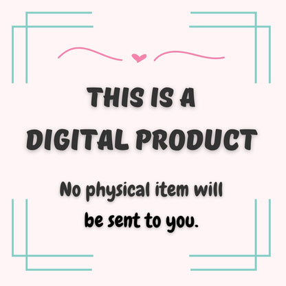 Summer Bucket List &amp; Calendar Set