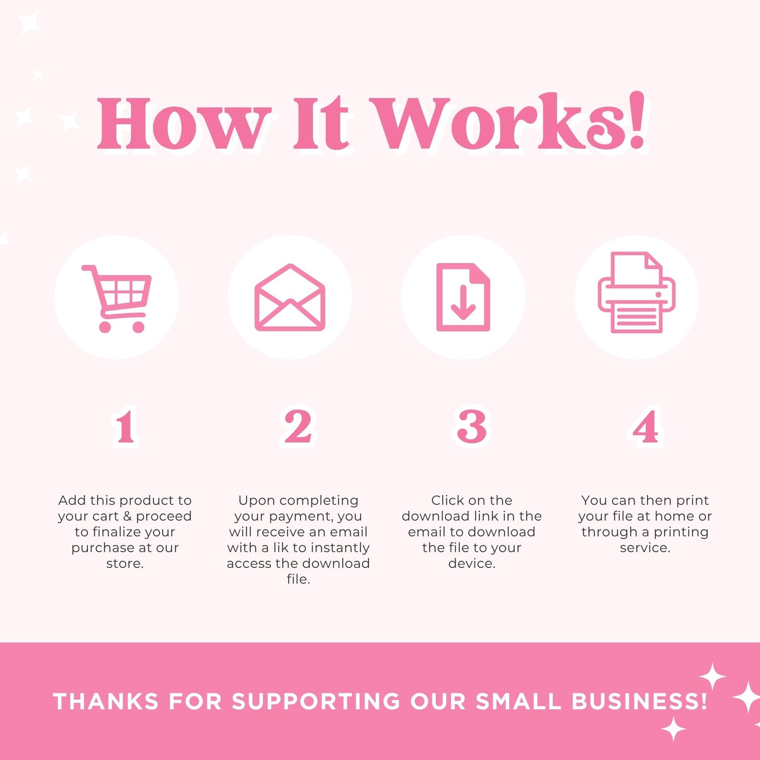 Summer Bucket List &amp; Calendar Set